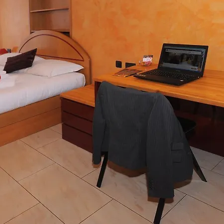 Aparthotel Cp 3*