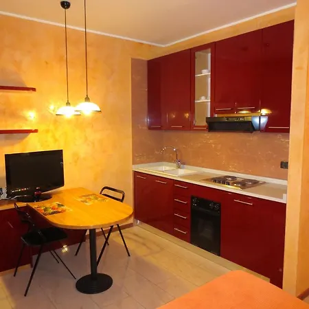 Cp Aparthotel Sesto San Giovanni