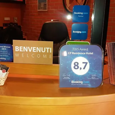 Aparthotel Cp