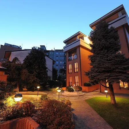 Cp Lejlighedshotel Sesto San Giovanni